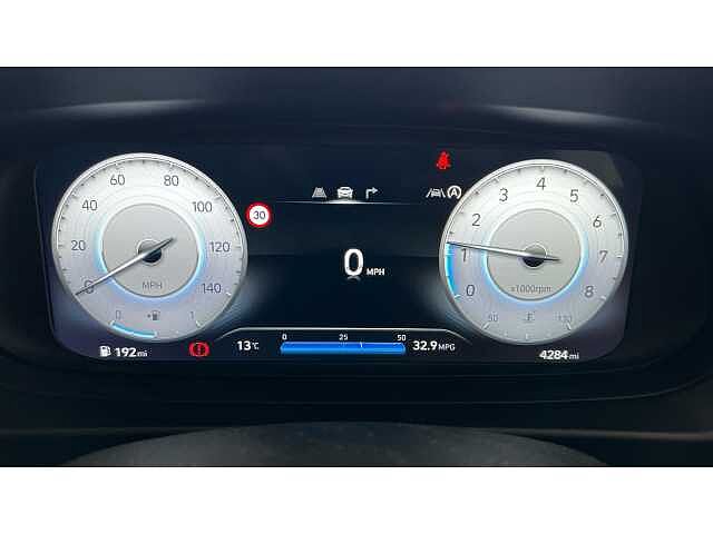 Hyundai I20 1.0T GDi Premium 5dr Meta Blue