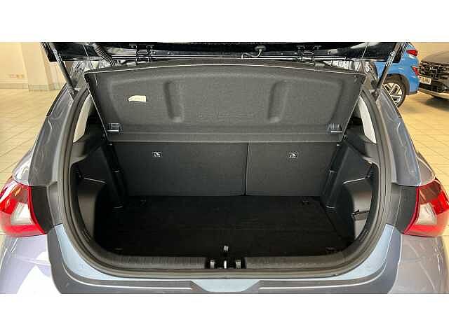 Hyundai I20 1.0T GDi Premium 5dr Meta Blue