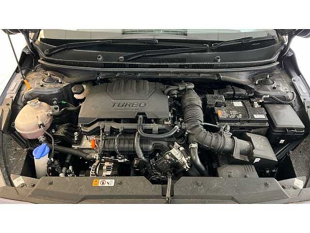 Hyundai I20 1.0T GDi Premium 5dr Meta Blue