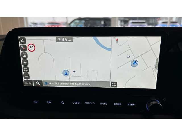 Hyundai I20 1.0T GDi Premium 5dr Meta Blue