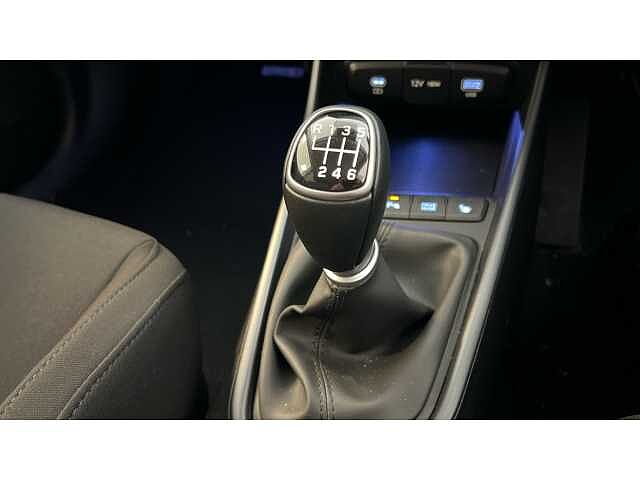 Hyundai I20 1.0T GDi Premium 5dr Meta Blue