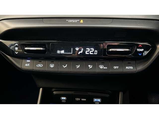 Hyundai I20 1.0T GDi Premium 5dr Meta Blue