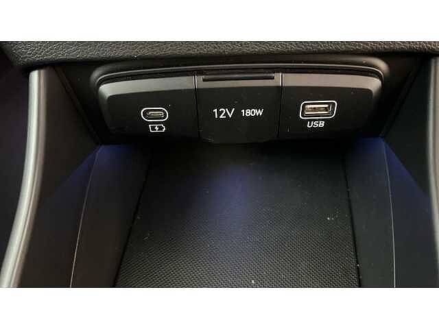 Hyundai I20 1.0T GDi Premium 5dr Meta Blue