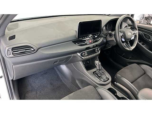 Hyundai I30 I30 2.0T GDi N Performance 5dr DCT WHITE