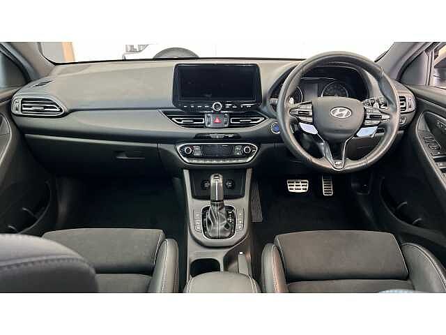 Hyundai I30 I30 2.0T GDi N Performance 5dr DCT WHITE