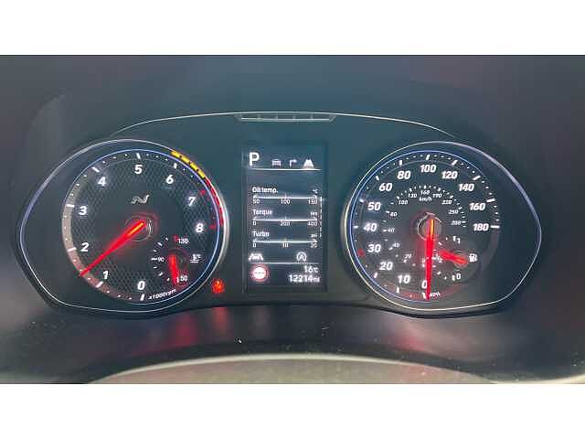 Hyundai I30 I30 2.0T GDi N Performance 5dr DCT WHITE