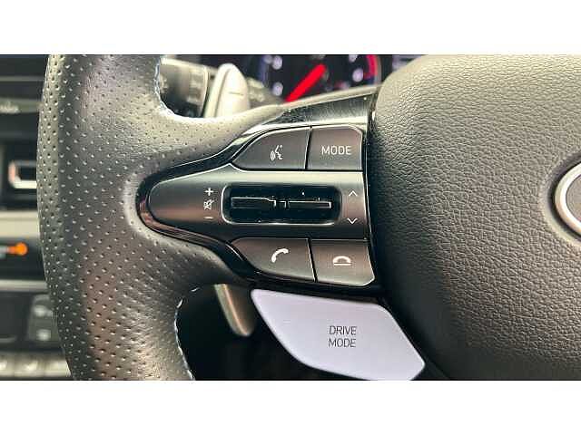 Hyundai I30 I30 2.0T GDi N Performance 5dr DCT WHITE