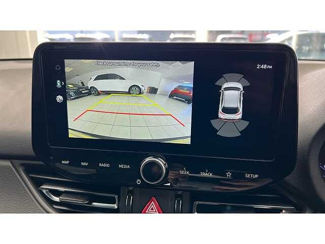 Hyundai I30 I30 2.0T GDi N Performance 5dr DCT WHITE