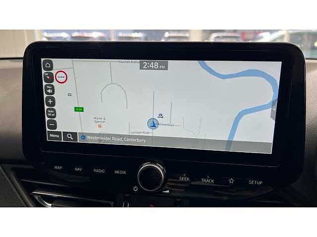 Hyundai I30 I30 2.0T GDi N Performance 5dr DCT WHITE