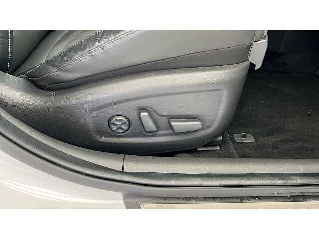 Hyundai I30 I30 2.0T GDi N Performance 5dr DCT WHITE