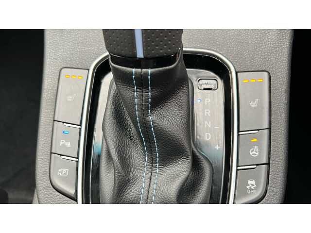 Hyundai I30 I30 2.0T GDi N Performance 5dr DCT WHITE