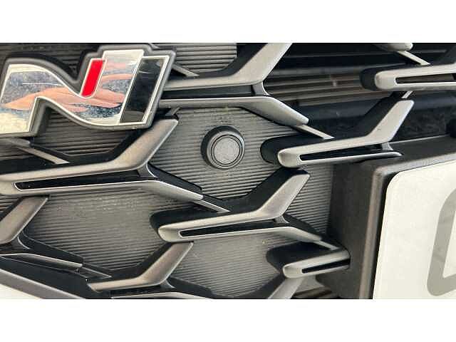 Hyundai I30 I30 2.0T GDi N Performance 5dr DCT WHITE