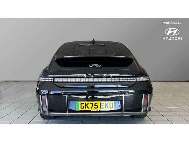 Hyundai IONIQ 6 239kW Ultimate 77kWh 4dr AWD Auto Biophilic Blue