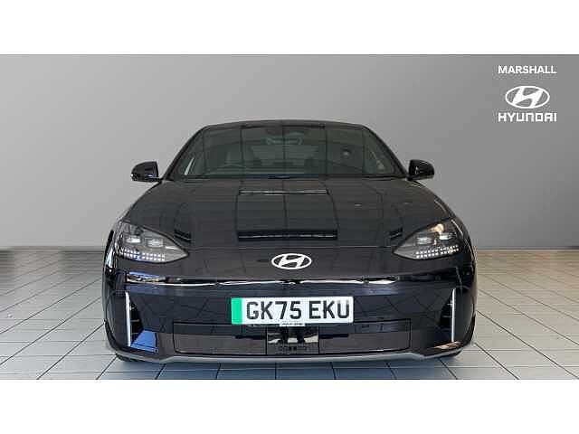 Hyundai IONIQ 6 239kW Ultimate 77kWh 4dr AWD Auto Biophilic Blue