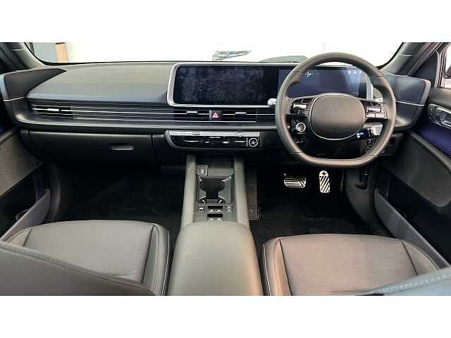 Hyundai IONIQ 6 239kW Ultimate 77kWh 4dr AWD Auto Biophilic Blue