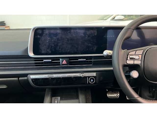 Hyundai IONIQ 6 239kW Ultimate 77kWh 4dr AWD Auto Biophilic Blue