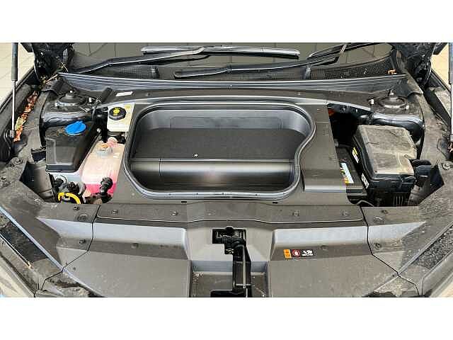 Hyundai IONIQ 6 239kW Ultimate 77kWh 4dr AWD Auto Biophilic Blue