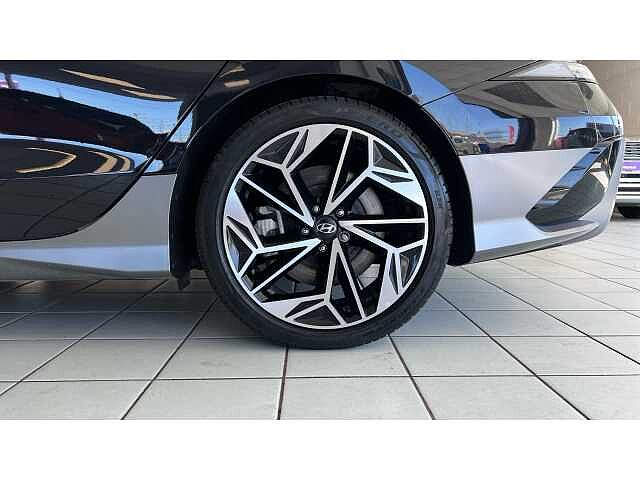 Hyundai IONIQ 6 239kW Ultimate 77kWh 4dr AWD Auto Biophilic Blue