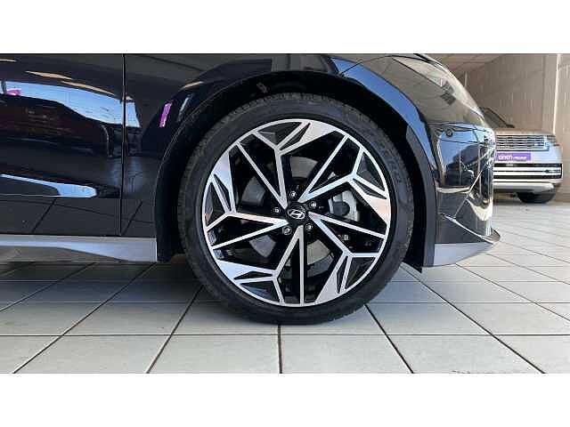 Hyundai IONIQ 6 239kW Ultimate 77kWh 4dr AWD Auto Biophilic Blue
