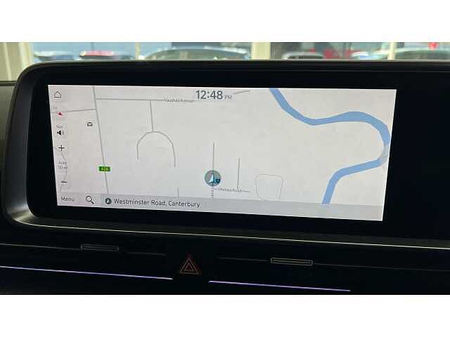 Hyundai IONIQ 6 239kW Ultimate 77kWh 4dr AWD Auto Biophilic Blue