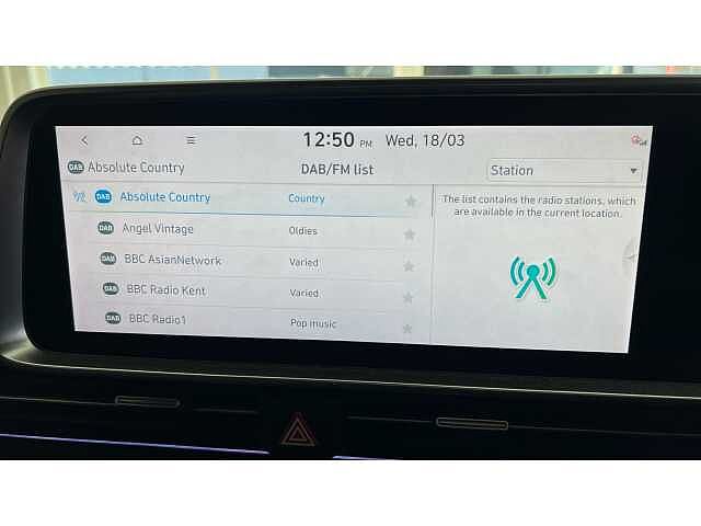 Hyundai IONIQ 6 239kW Ultimate 77kWh 4dr AWD Auto Biophilic Blue
