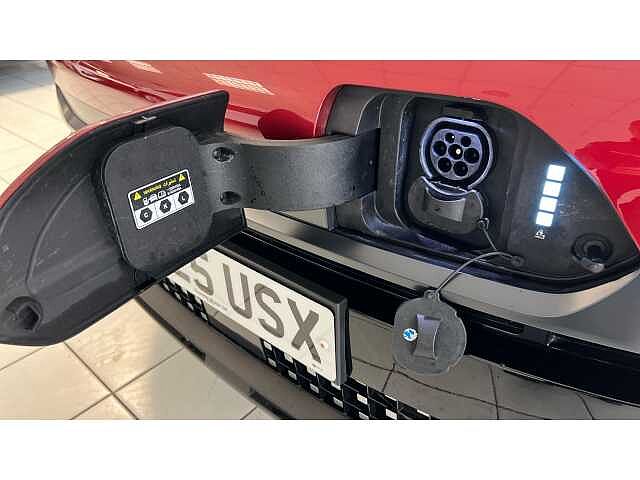 Hyundai KONA KONA 160kW N Line 65kWh 5dr Auto Red