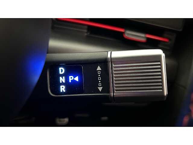 Hyundai KONA KONA 160kW N Line 65kWh 5dr Auto Red