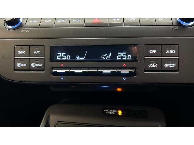 Hyundai KONA KONA 160kW N Line 65kWh 5dr Auto Red