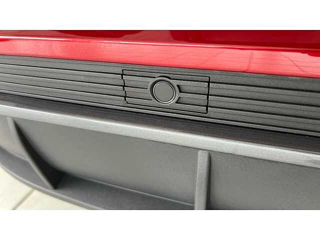 Hyundai KONA KONA 160kW N Line 65kWh 5dr Auto Red