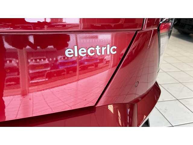 Hyundai KONA KONA 160kW N Line 65kWh 5dr Auto Red
