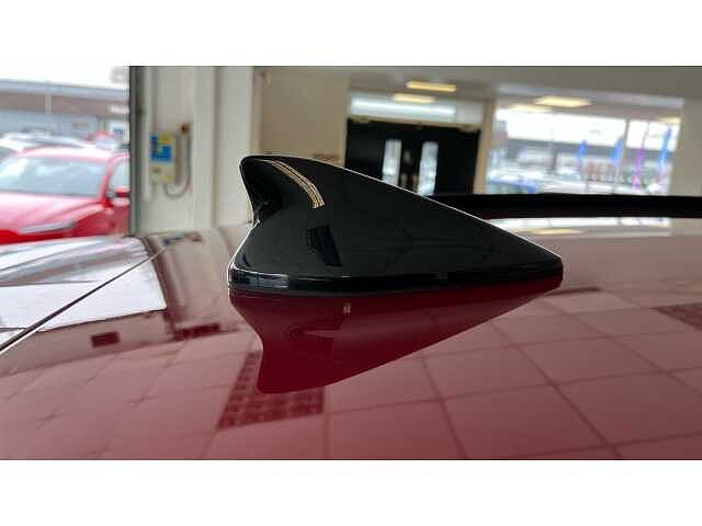 Hyundai KONA KONA 160kW N Line 65kWh 5dr Auto Red