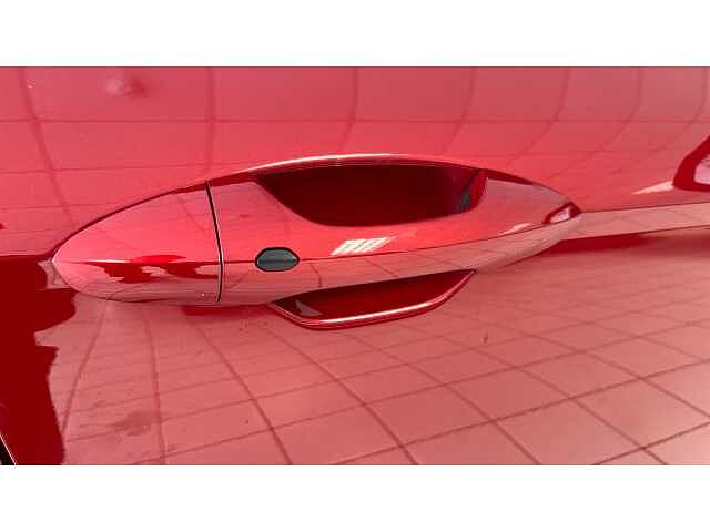 Hyundai KONA KONA 160kW N Line 65kWh 5dr Auto Red