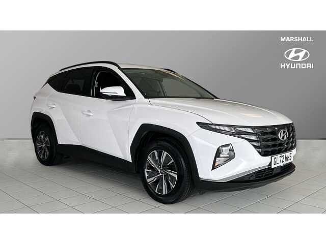 TUCSON 1.6 TGDi SE Connect 5dr 2WD