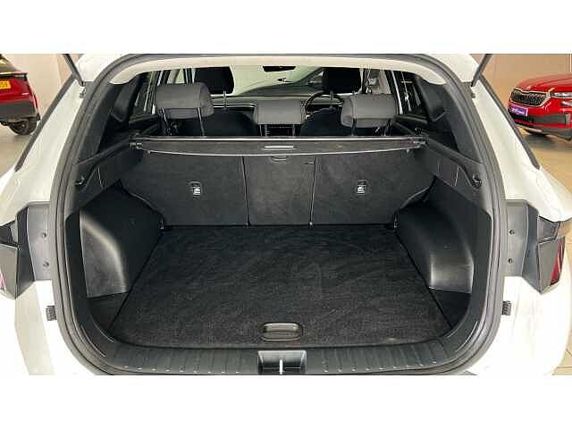 Hyundai TUCSON TUCSON 1.6 TGDi SE Connect 5dr 2WD WHITE