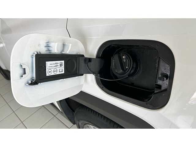 Hyundai TUCSON TUCSON 1.6 TGDi SE Connect 5dr 2WD WHITE