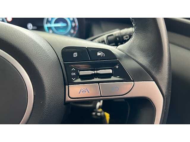 Hyundai TUCSON TUCSON 1.6 TGDi SE Connect 5dr 2WD WHITE