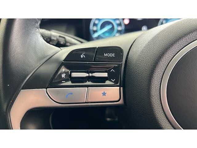 Hyundai TUCSON TUCSON 1.6 TGDi SE Connect 5dr 2WD WHITE