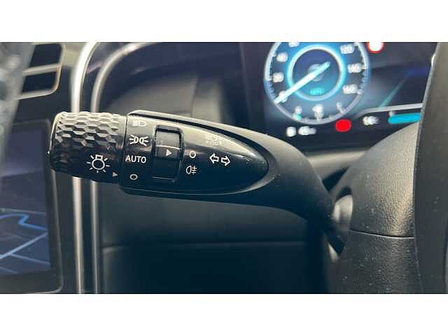 Hyundai TUCSON TUCSON 1.6 TGDi SE Connect 5dr 2WD WHITE