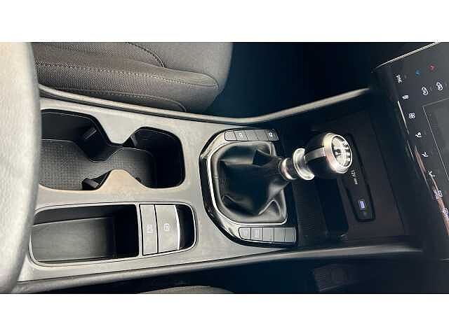 Hyundai TUCSON TUCSON 1.6 TGDi SE Connect 5dr 2WD WHITE