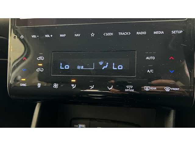 Hyundai TUCSON TUCSON 1.6 TGDi SE Connect 5dr 2WD WHITE