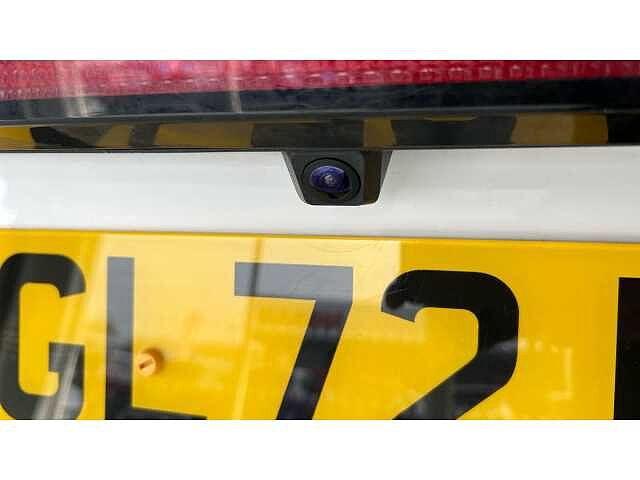 Hyundai TUCSON TUCSON 1.6 TGDi SE Connect 5dr 2WD WHITE