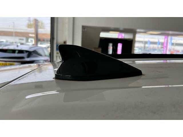 Hyundai TUCSON TUCSON 1.6 TGDi SE Connect 5dr 2WD WHITE