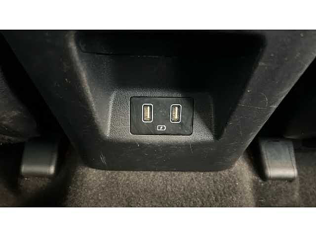 Hyundai TUCSON TUCSON 1.6 TGDi SE Connect 5dr 2WD WHITE