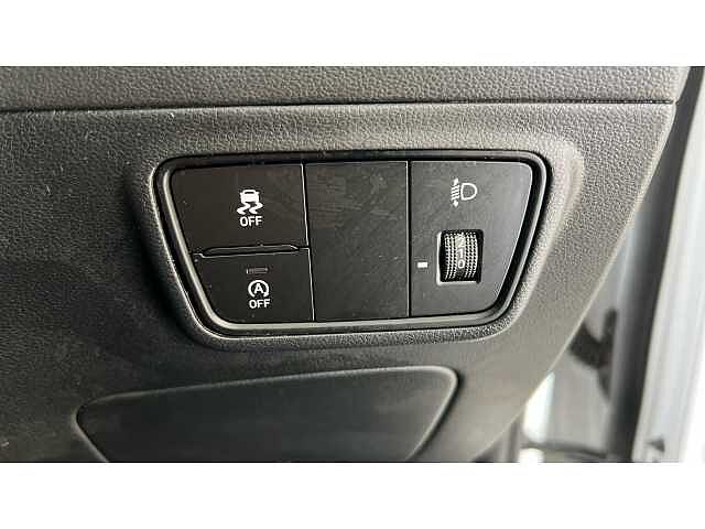 Hyundai TUCSON TUCSON 1.6 TGDi SE Connect 5dr 2WD WHITE