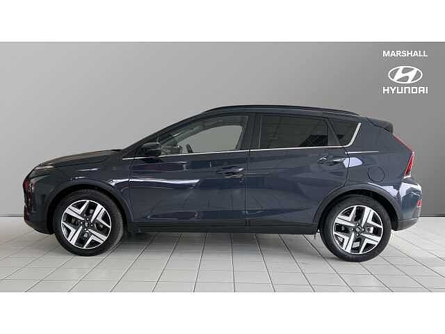 Hyundai BAYON BAYON 1.0 TGDi 48V MHEV Premium 5dr DCT Grey