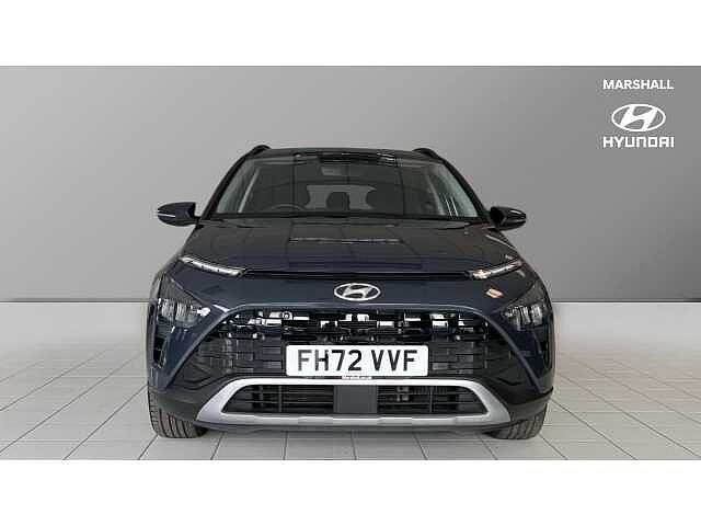 Hyundai BAYON BAYON 1.0 TGDi 48V MHEV Premium 5dr DCT Grey