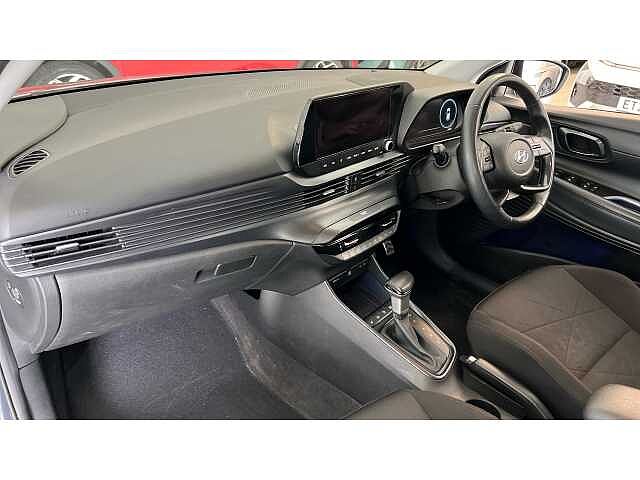Hyundai BAYON BAYON 1.0 TGDi 48V MHEV Premium 5dr DCT Grey