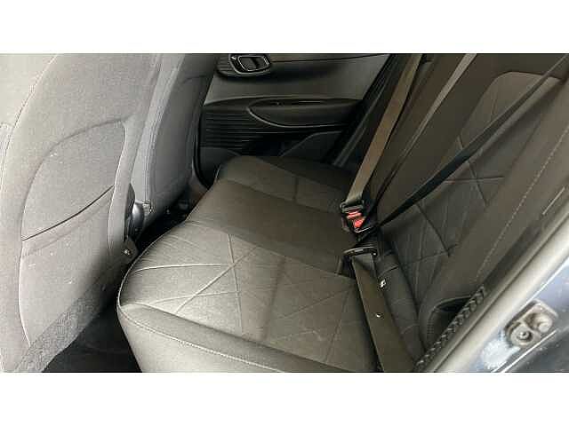 Hyundai BAYON BAYON 1.0 TGDi 48V MHEV Premium 5dr DCT Grey