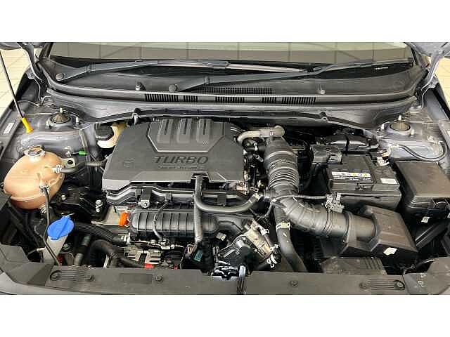 Hyundai BAYON BAYON 1.0 TGDi 48V MHEV Premium 5dr DCT Grey