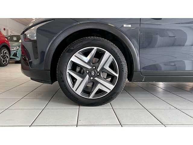 Hyundai BAYON BAYON 1.0 TGDi 48V MHEV Premium 5dr DCT Grey
